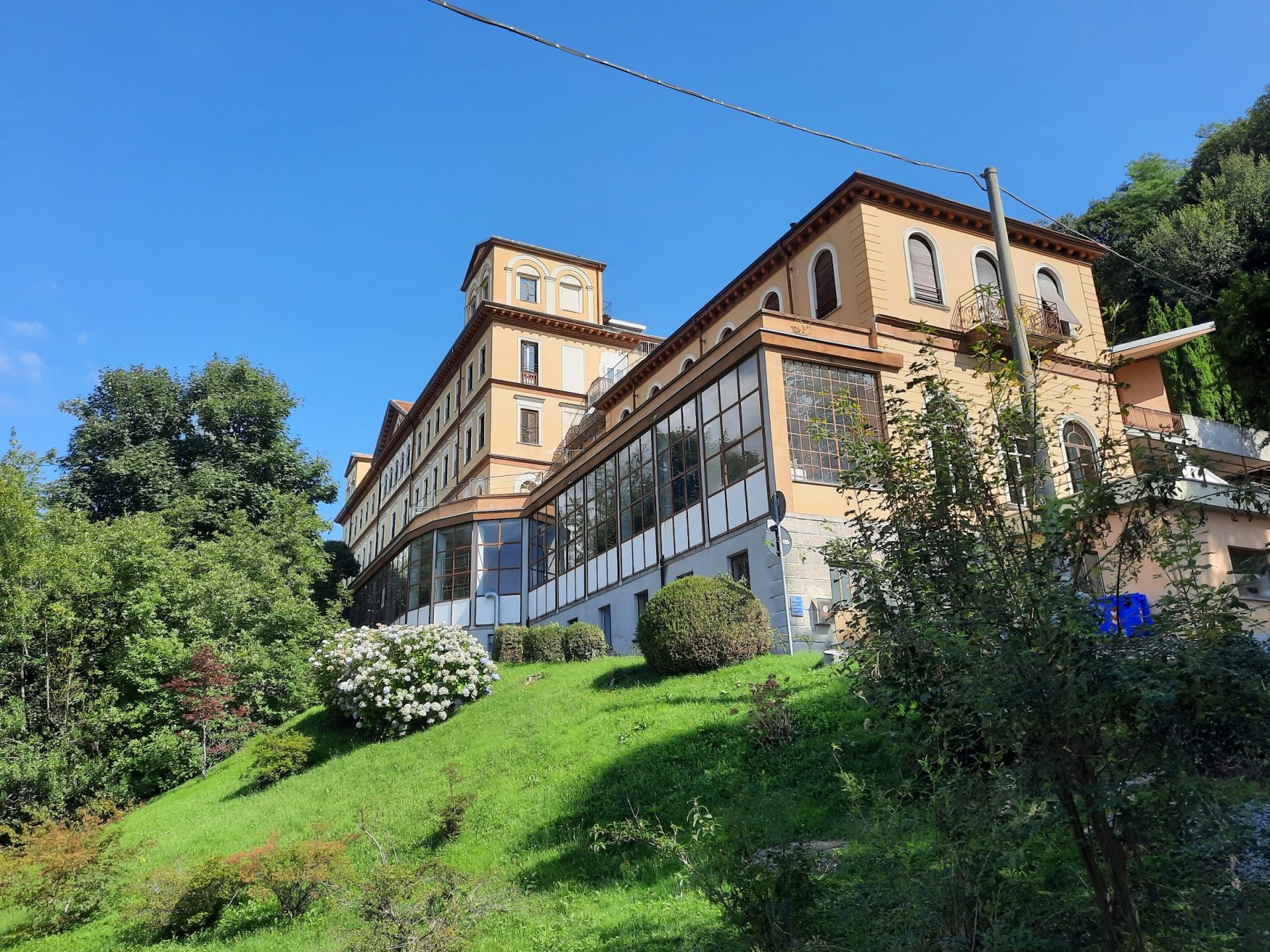 Stabilimento Idroterapico Sella, Sagliano Micca - 04.jpg
